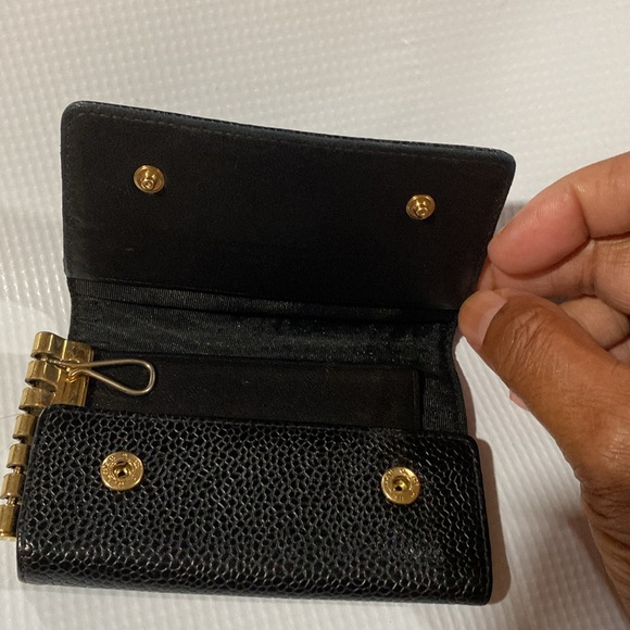 Chanel key holder some key holder missing with code - Picture 2 of 6